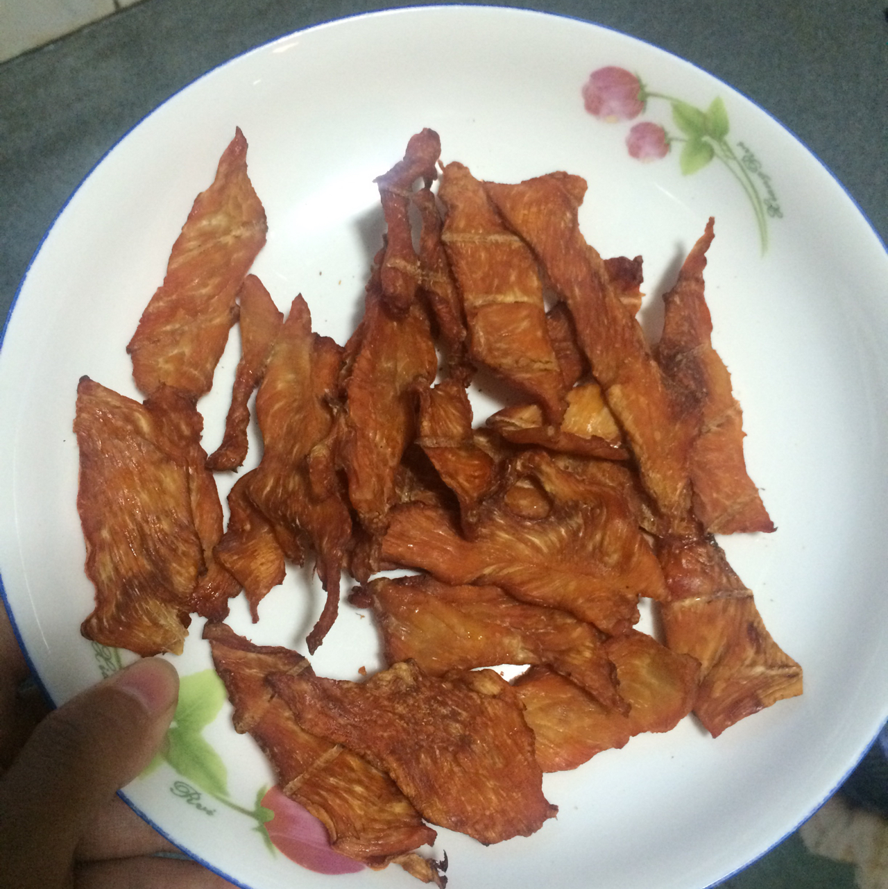 鸡肉干（狗零食）