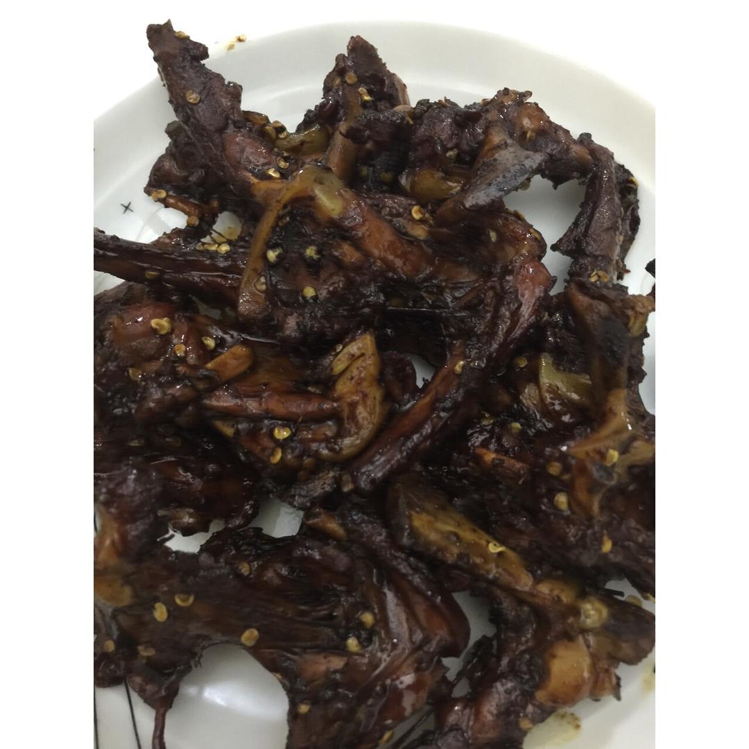 自制周黑鸭