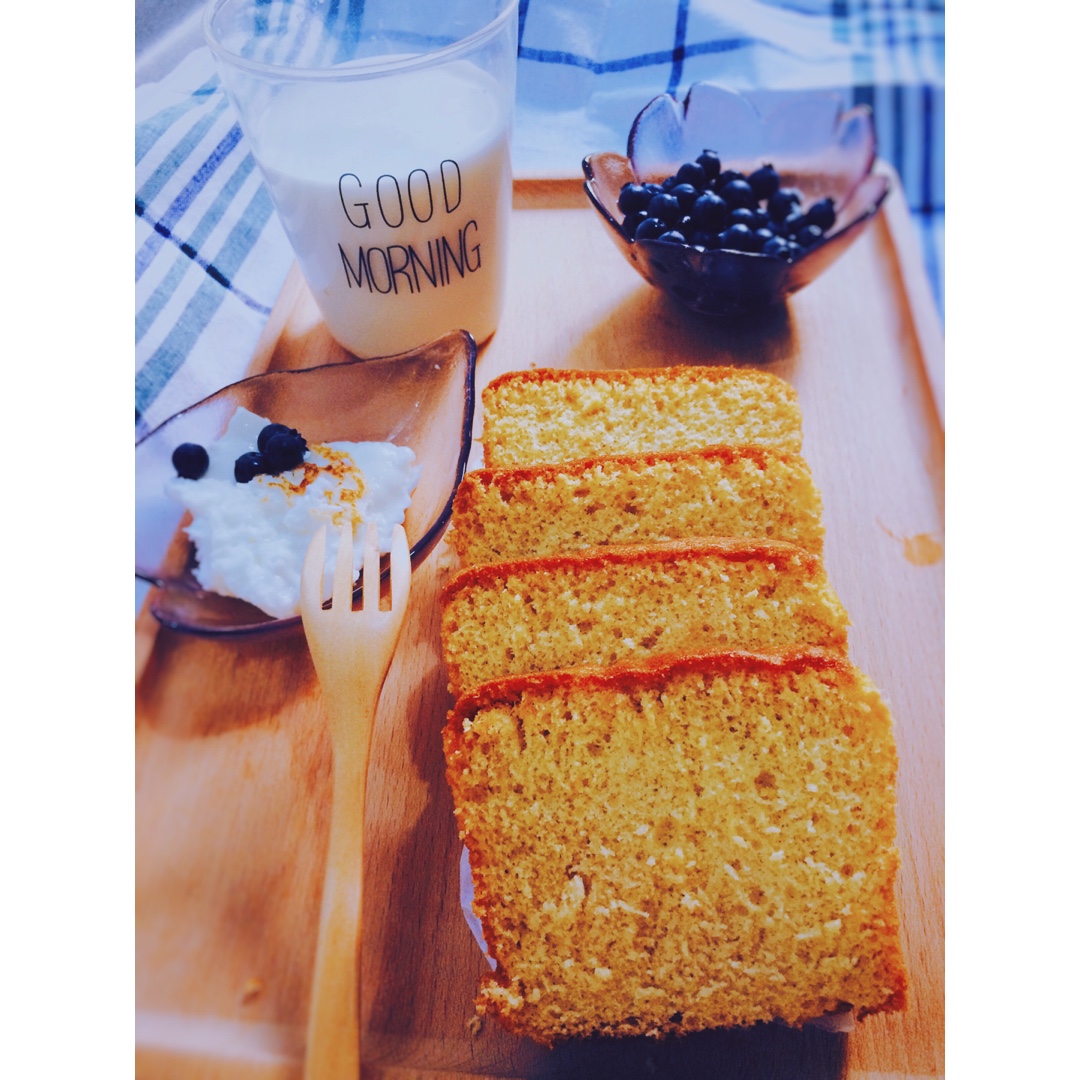 经典卡斯提拉蛋糕-长崎蛋糕