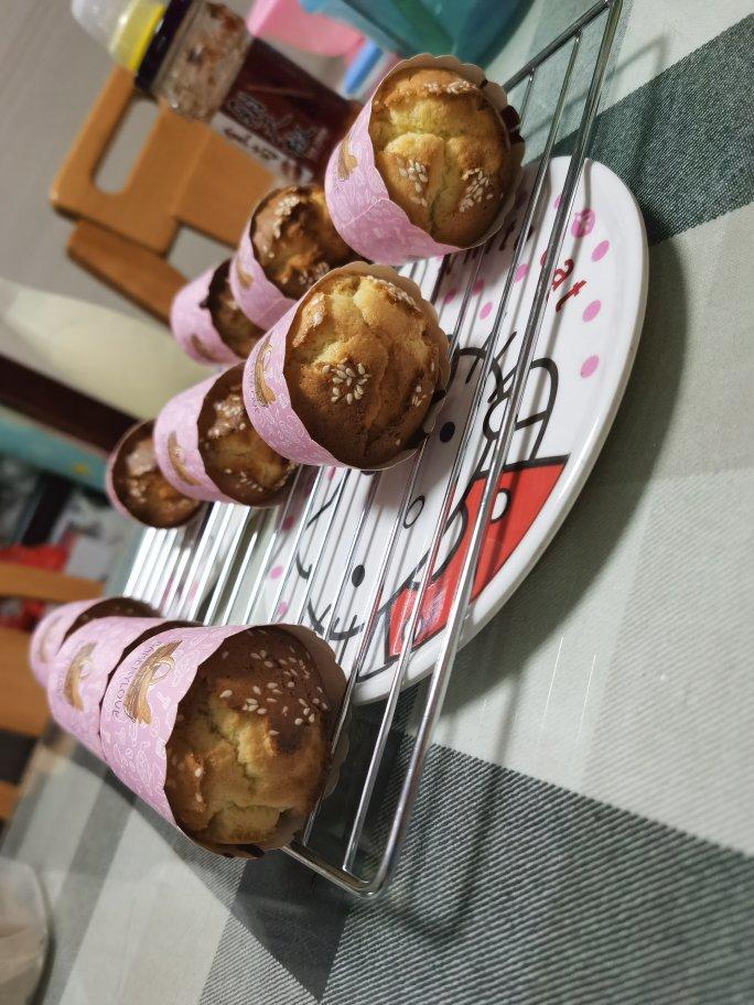 无水蜂蜜蛋糕 | 皮脆脆的更好吃