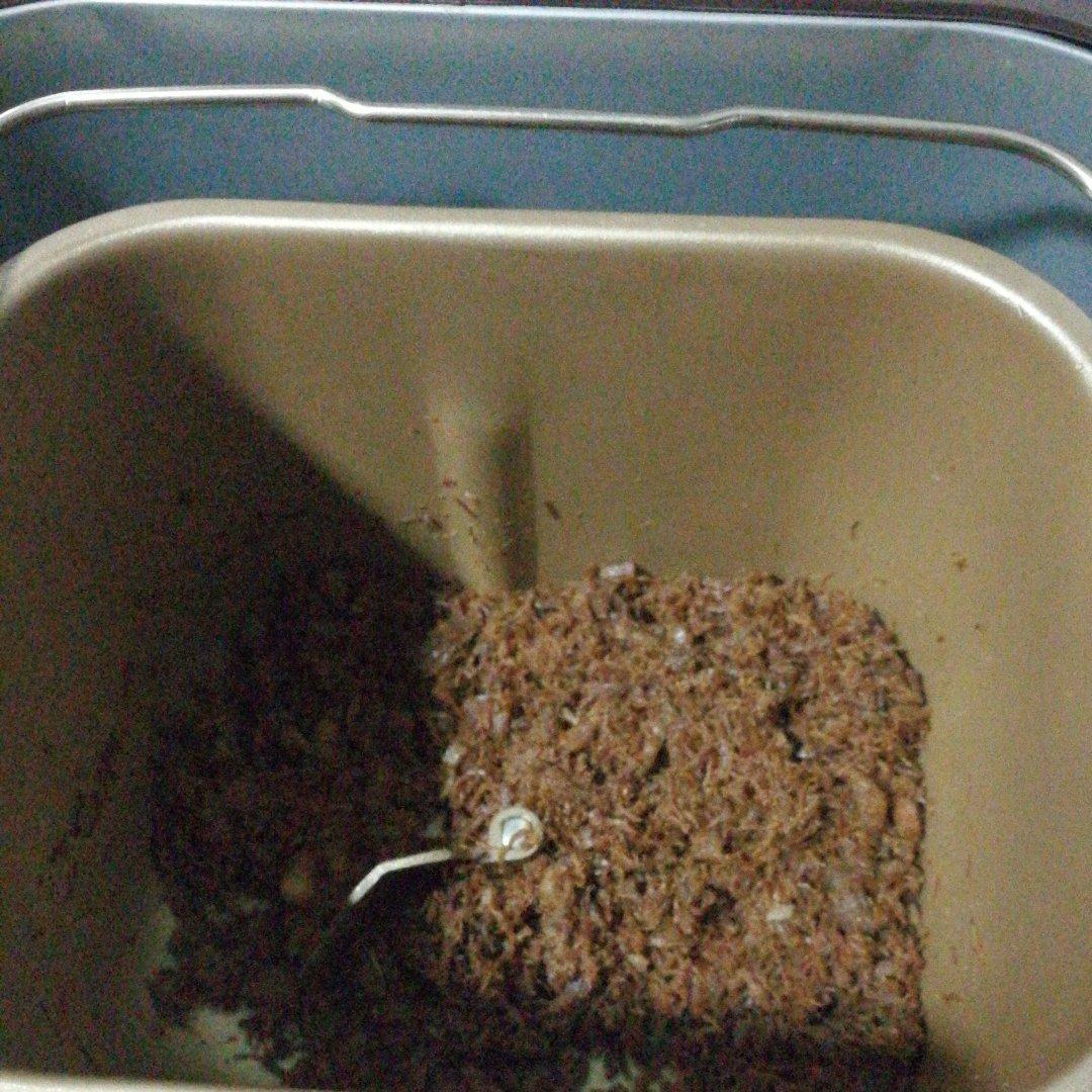 面包机肉松