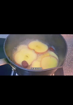清肠刮油苹果汤的做法 步骤3
