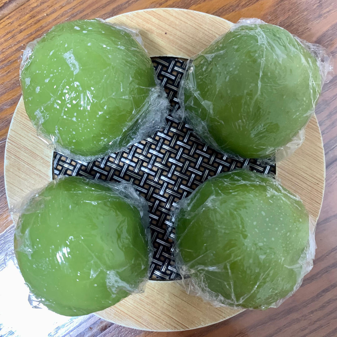 经典青团  可冷冻