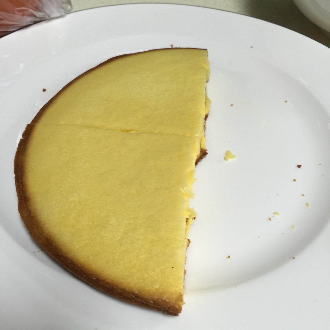 电饭锅蛋糕（全蛋海绵）