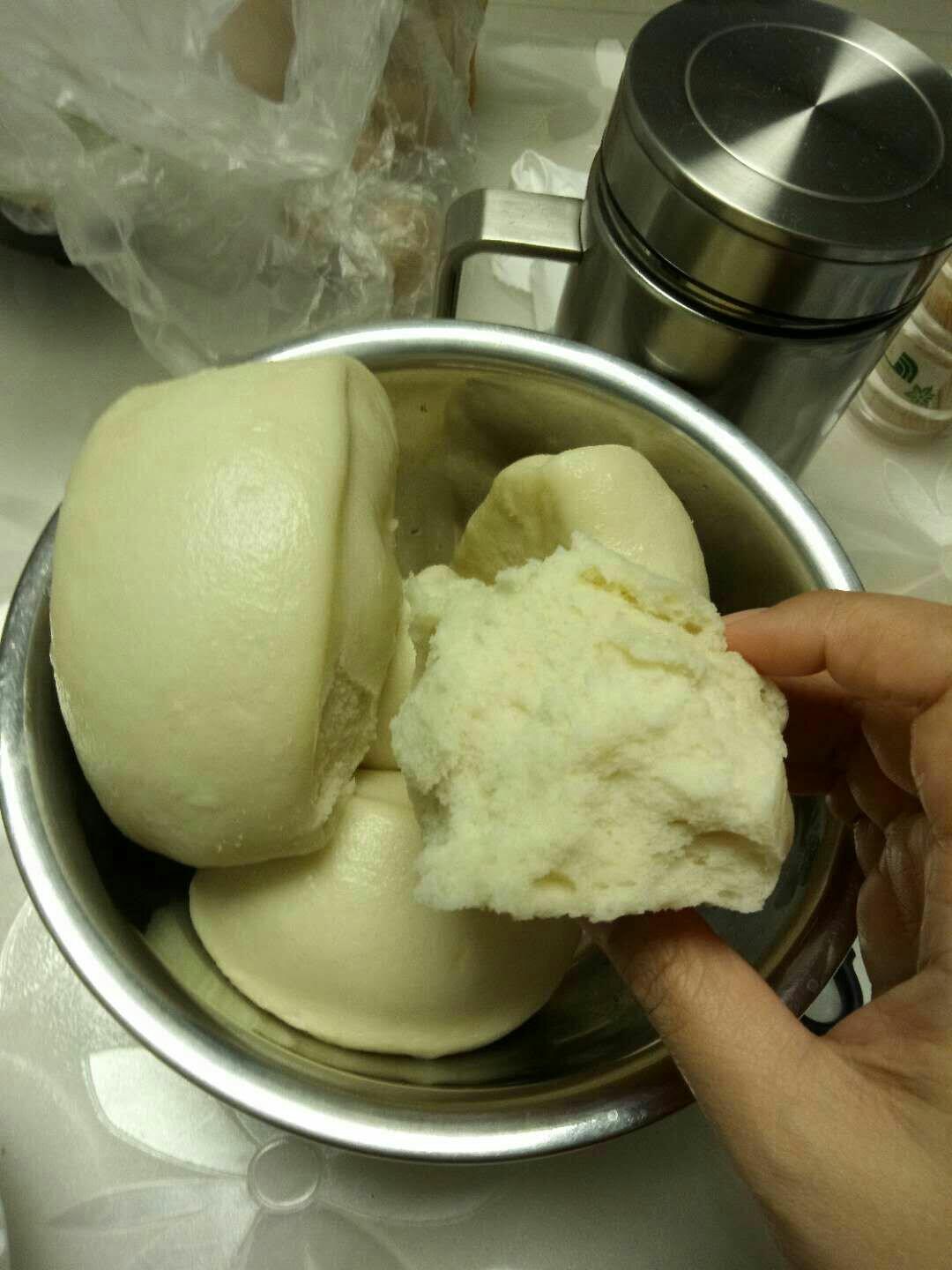 南方甜馒头