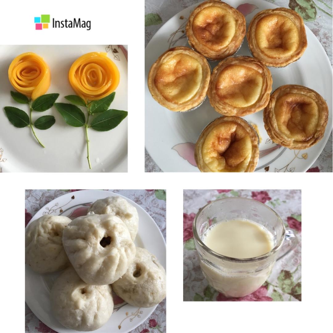 葡式蛋挞（全蛋12个量）