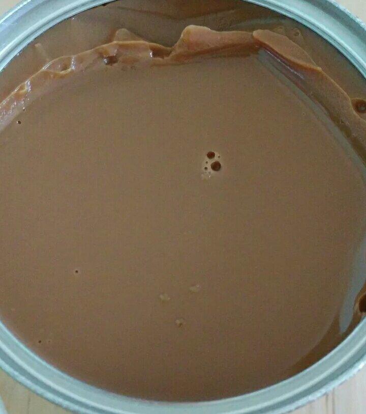 焦糖酱（雀巢炼乳版）