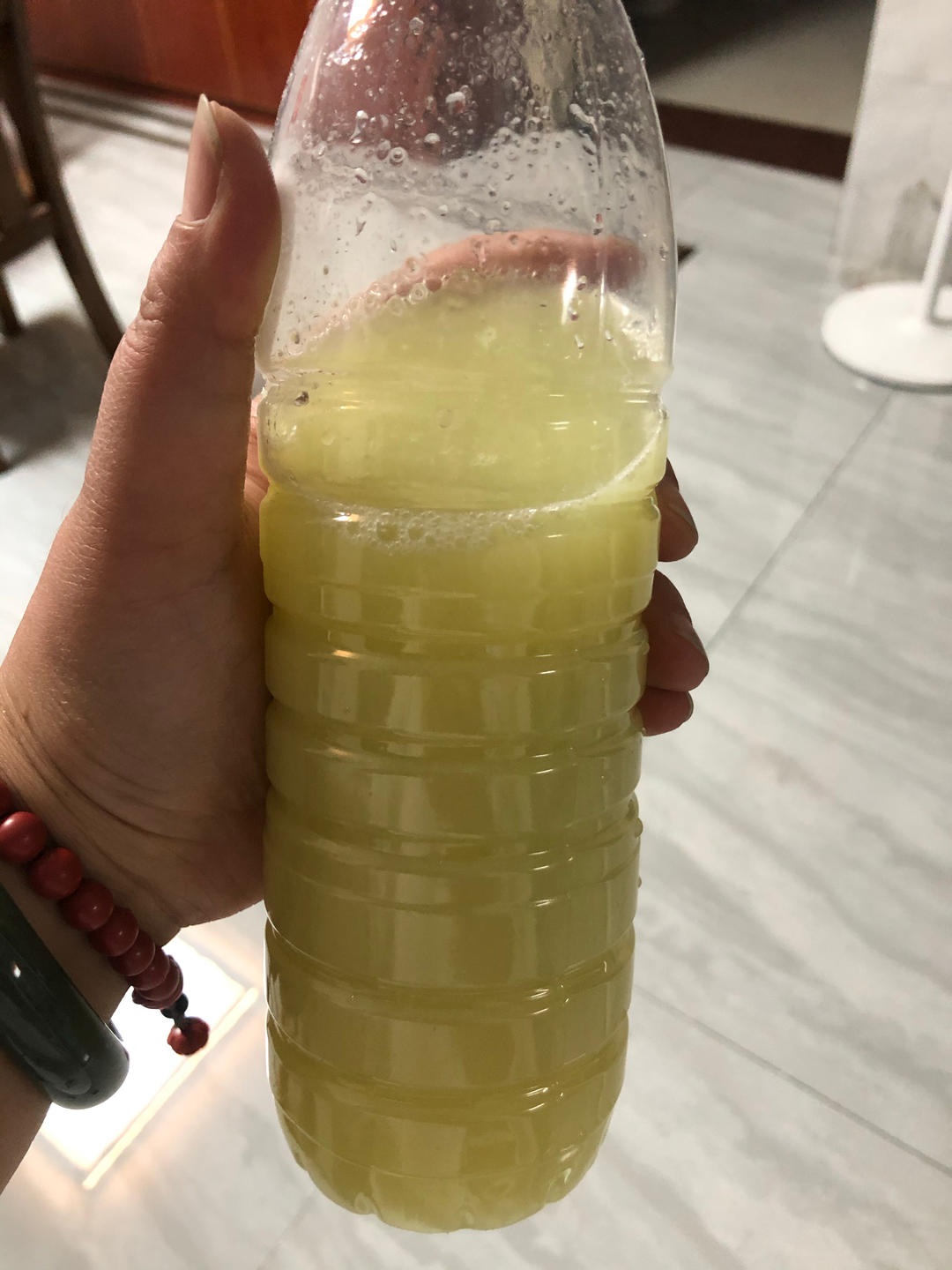神清气爽柠檬汁