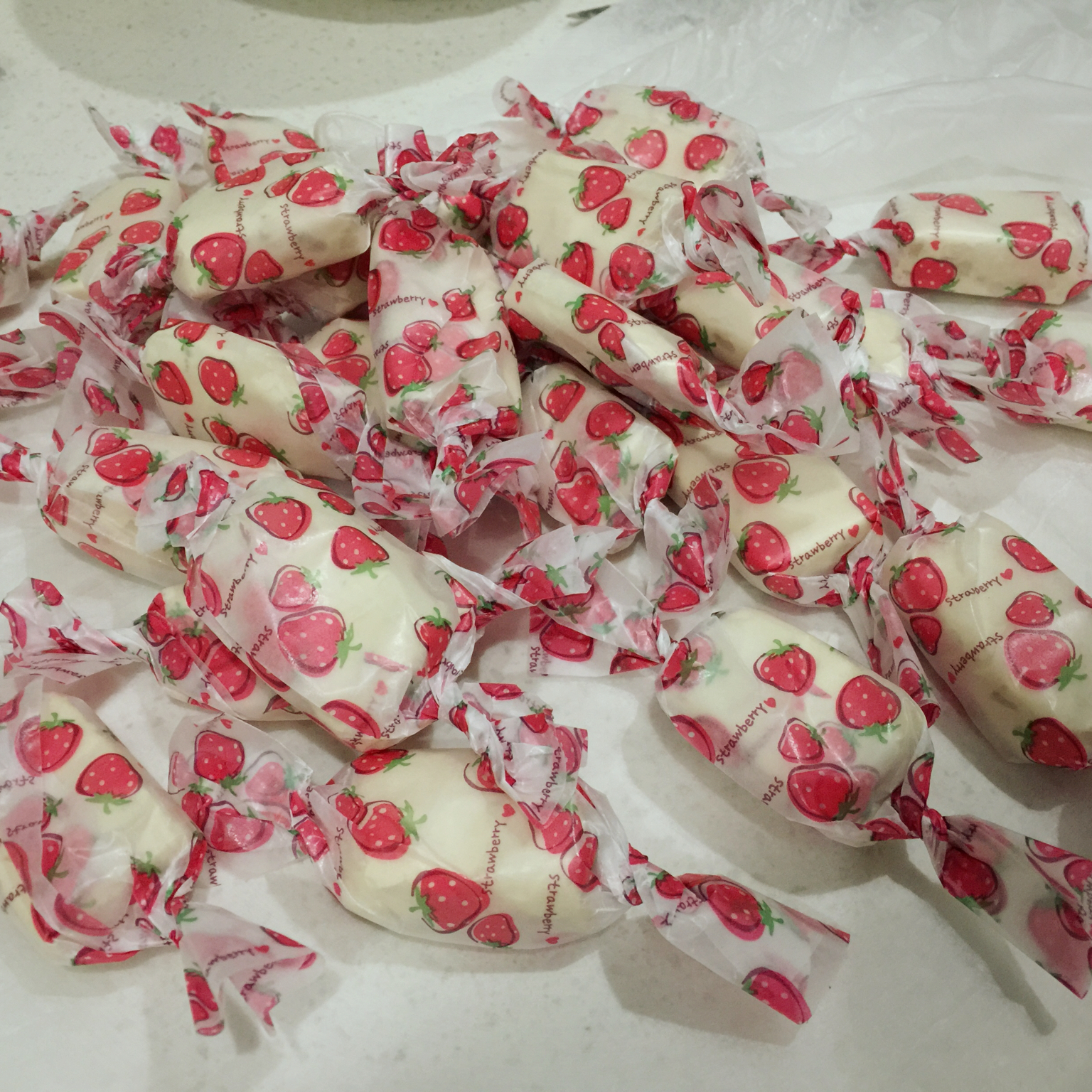 《Tinrry下午茶》教你做熬糖版牛轧糖