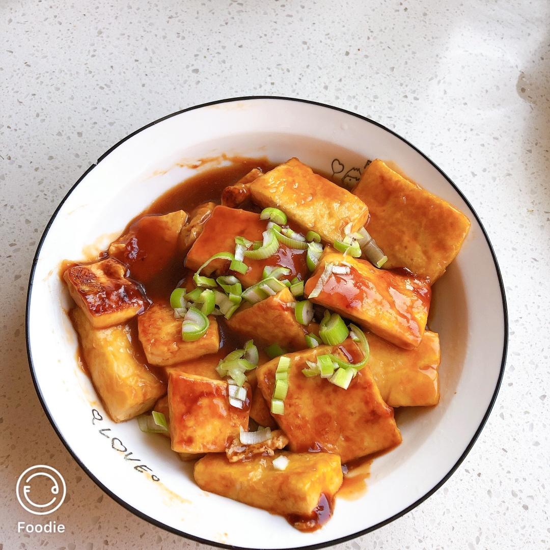 【糖醋脆皮豆腐+万能糖醋汁配方】