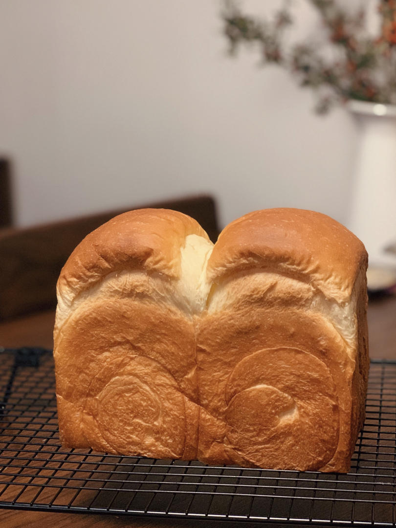 吐司 酸奶吐司 可以手撕的酸奶吐司🍞—超强爆发力、保水性好