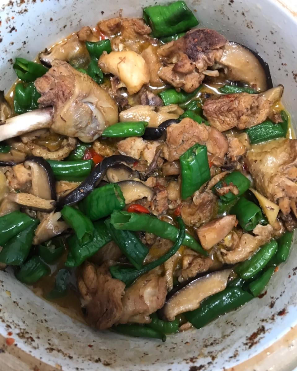 秒杀饭馆味道的【黄焖鸡米饭】
