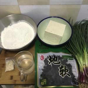 地软豆腐包（格瑞美厨）的做法 步骤1