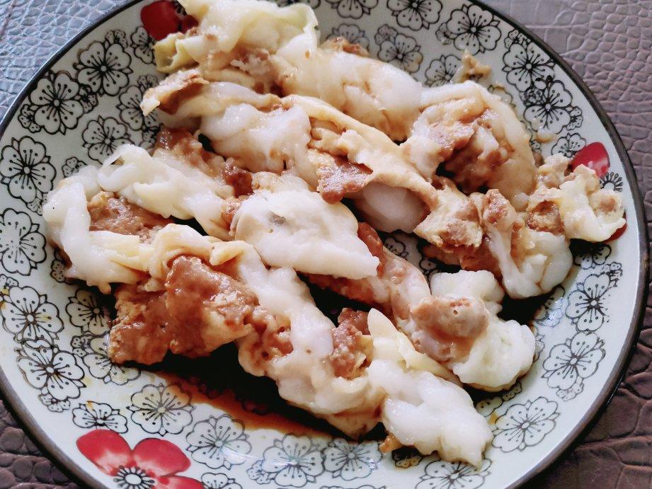 【广式肠粉】广东最简便但不简单的小吃！