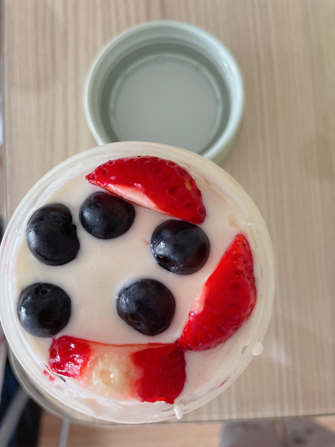 低卡酸奶奶酪【5-6月北鼎蒸炖锅食谱】