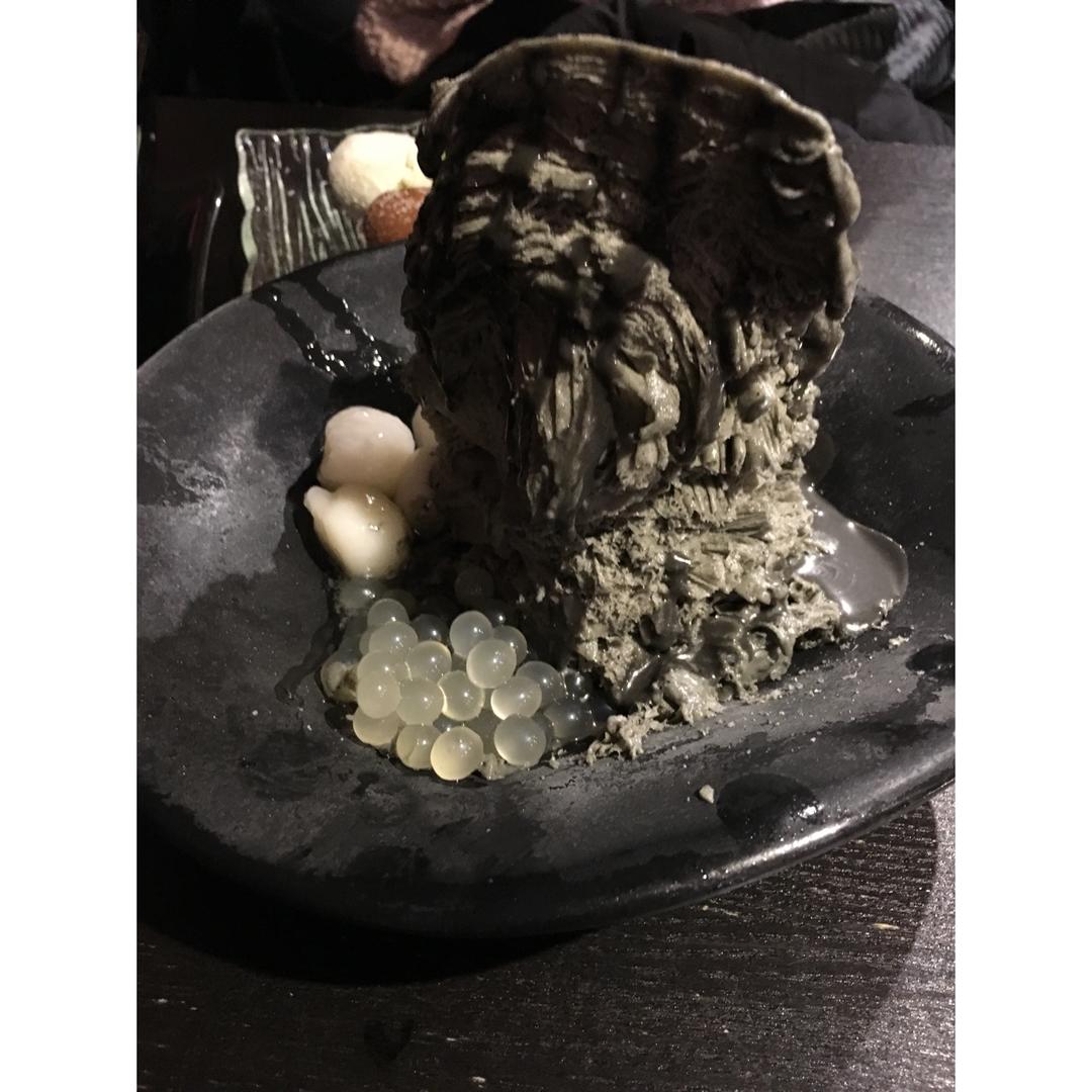 高温天吃了会上瘾的【椰奶芒果沙冰】