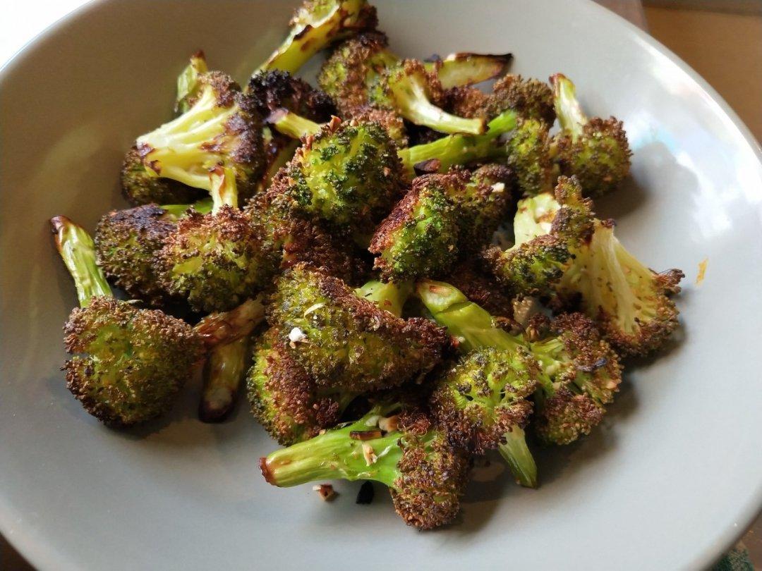 【健康三餐】烤西兰花