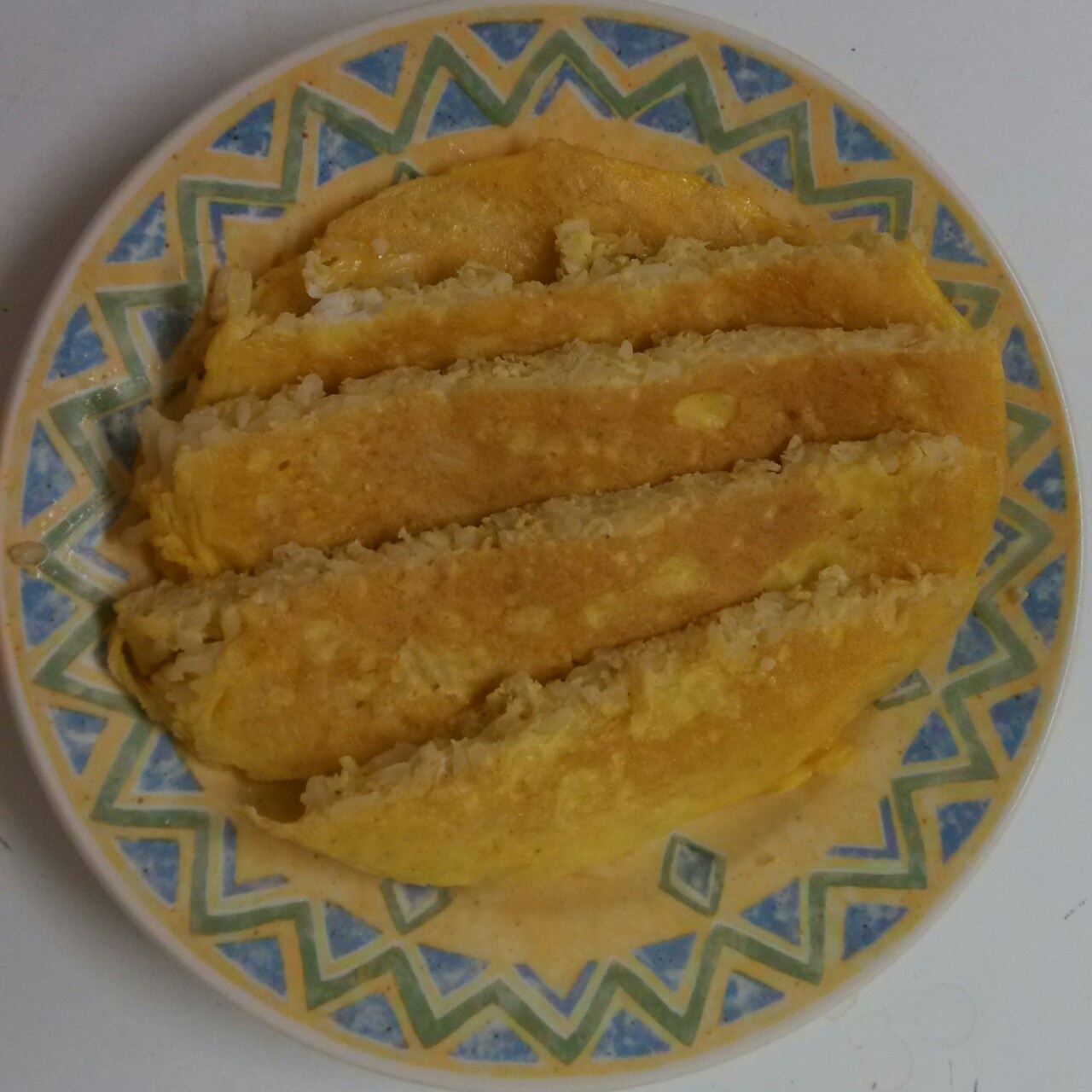好吃的鸡蛋米老头