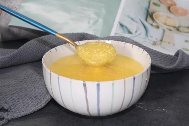 玉米碴粥-爱如斯IZEROS的做法