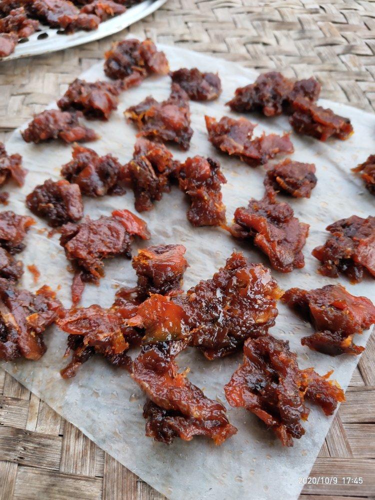 开化小零食——南瓜干