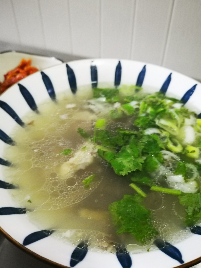 牛肉汤（延边朝鲜族特色牛肉汤）的做法