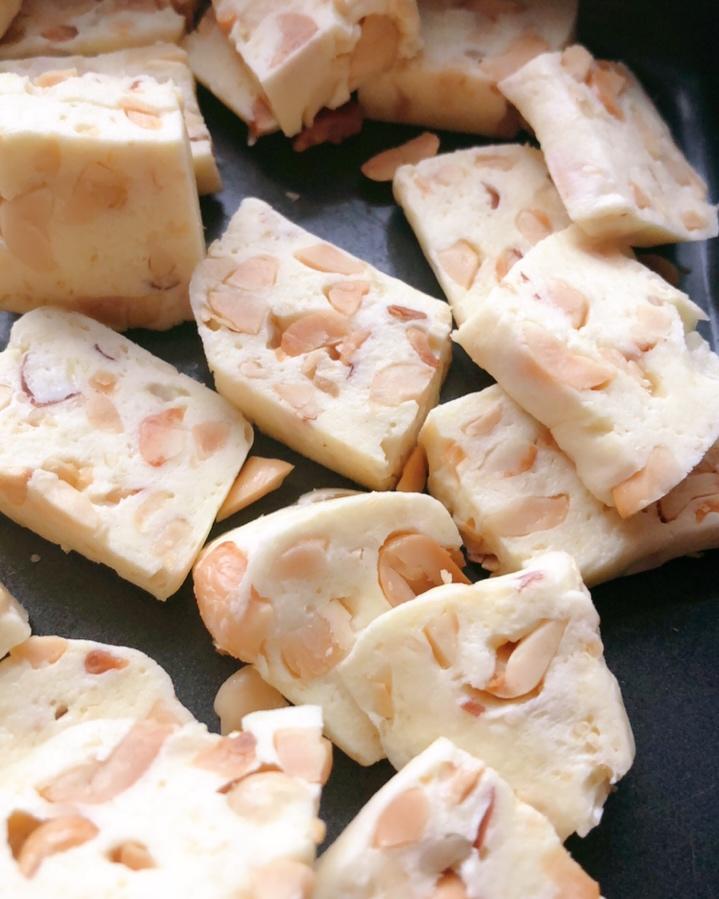 棉花糖版牛轧糖