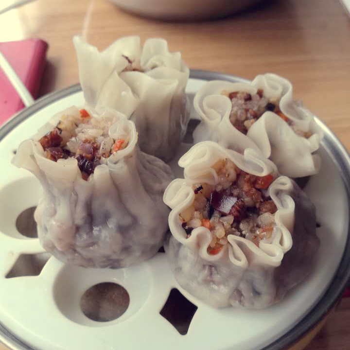 家常烧卖(爸爸的味道)