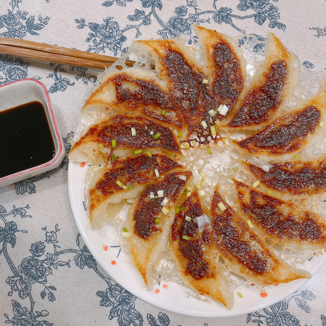 确保零失败 的日料店🥟冰花煎饺🥟