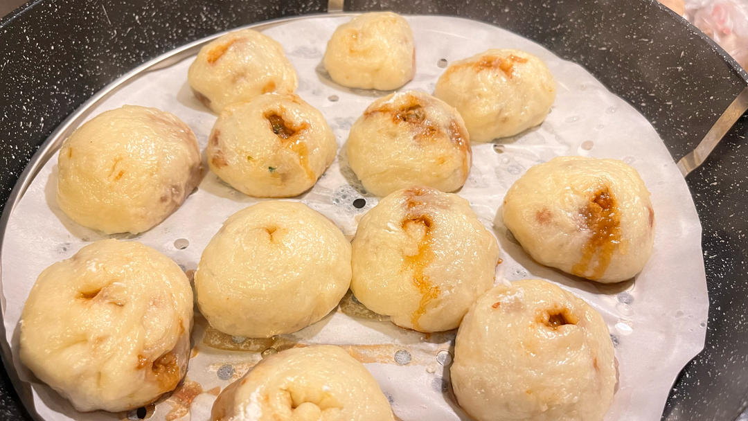 小笼包（秒杀市面上小笼包店的做法）