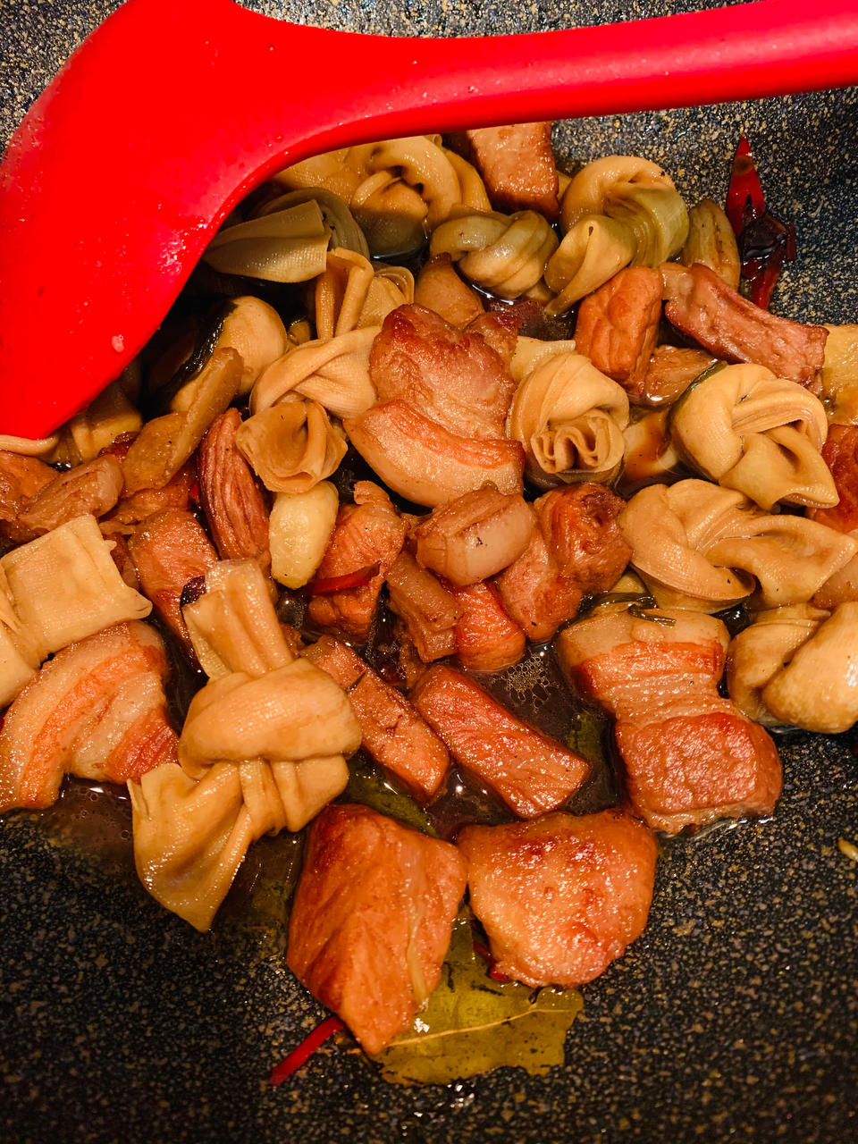 私房红烧肉 垂涎三尺软糯无比