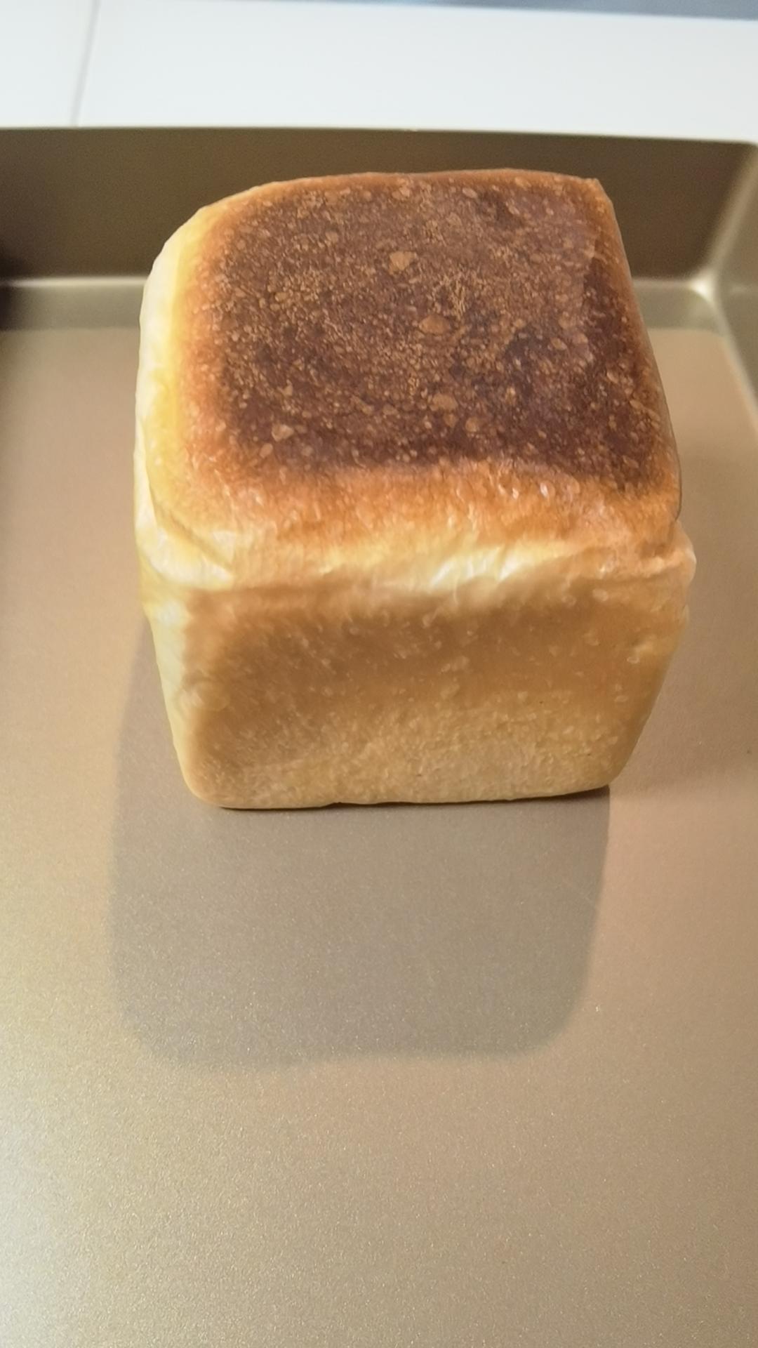100%含水量豆腐生吐司