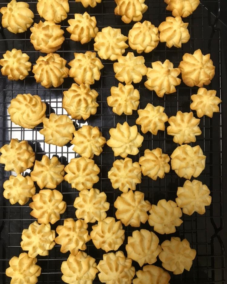 双重芝士咸香曲奇