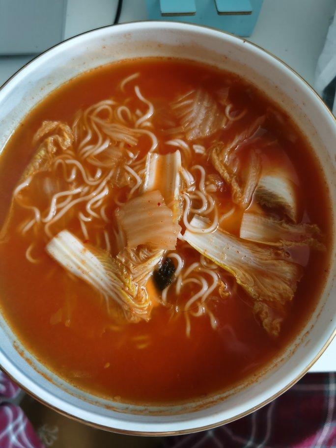 韩式火锅面