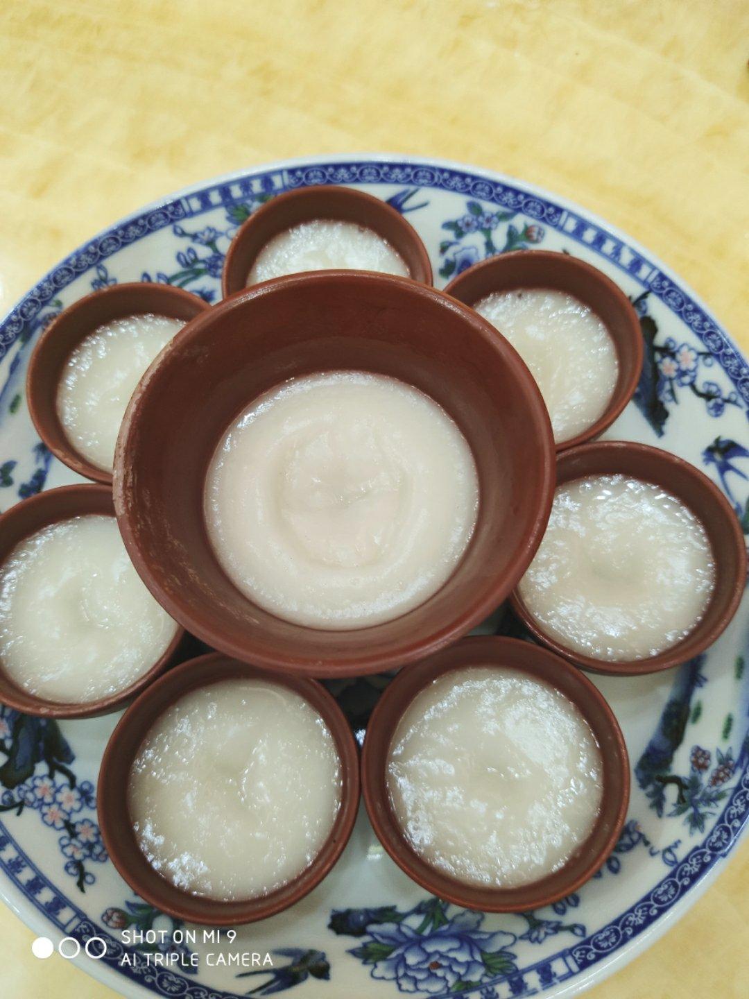 【传统美食】钵仔糕