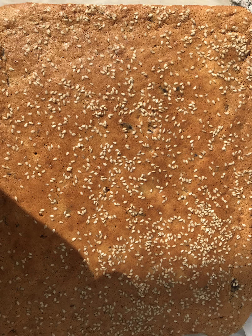 超级简单的枣糕