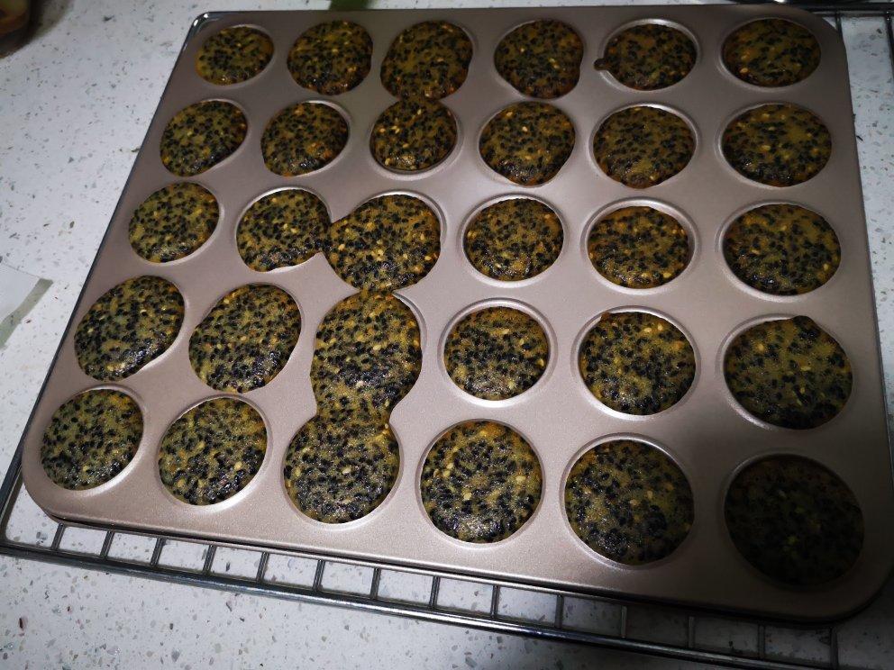 芝麻薄脆（消耗蛋白）