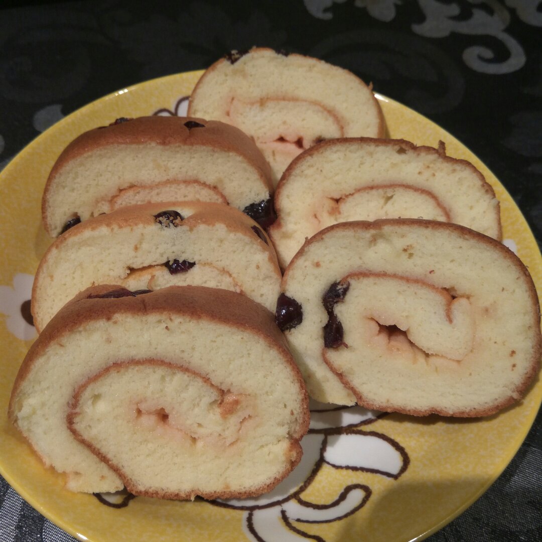 小四卷～风靡美食群的美味蛋糕卷
