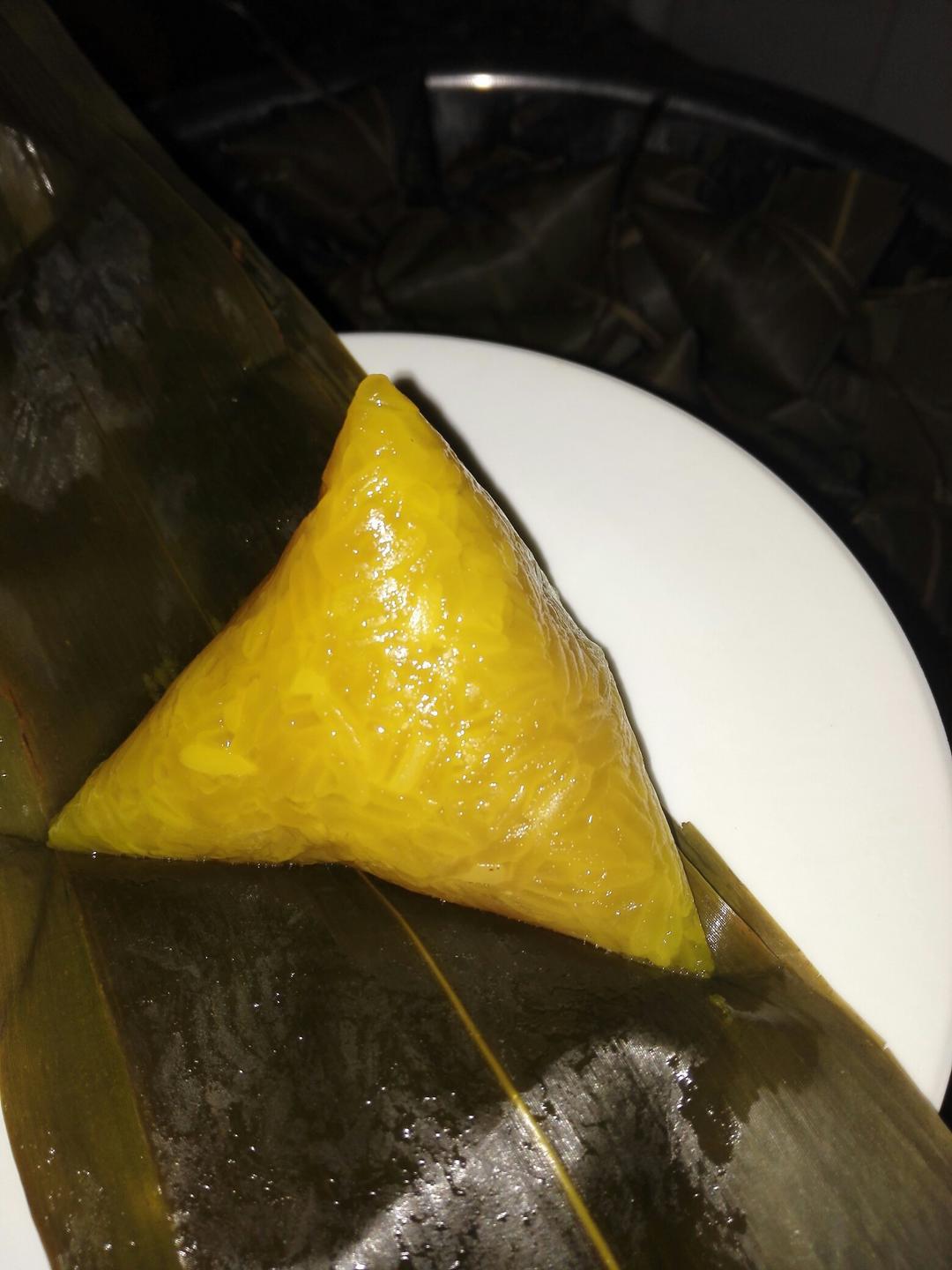 儋州小机粽的做法