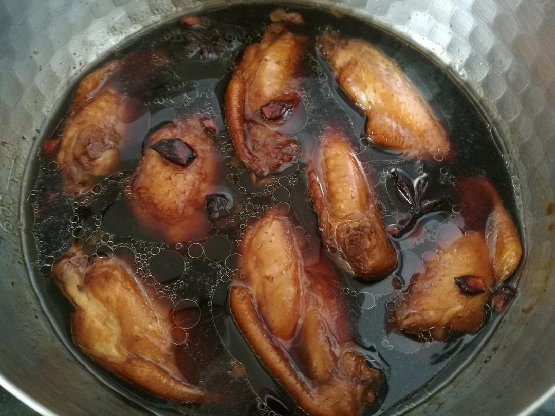 零失败的超级美味豉油鸡