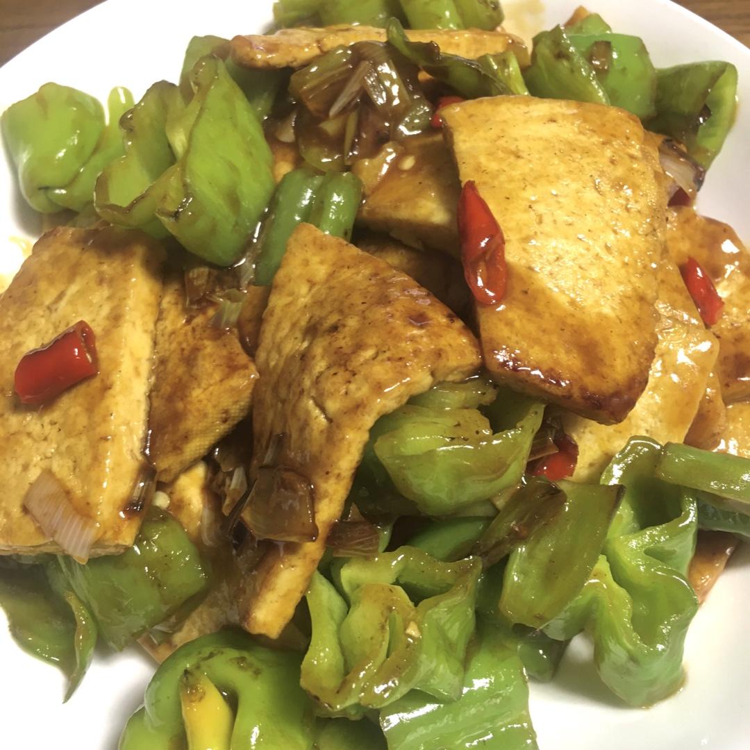 令人销魂的红烧家常豆腐
