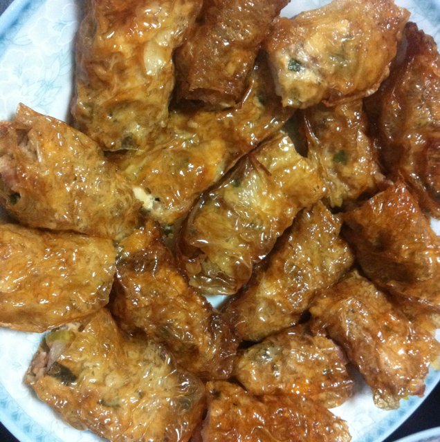 倪メ倪做的油炸响铃