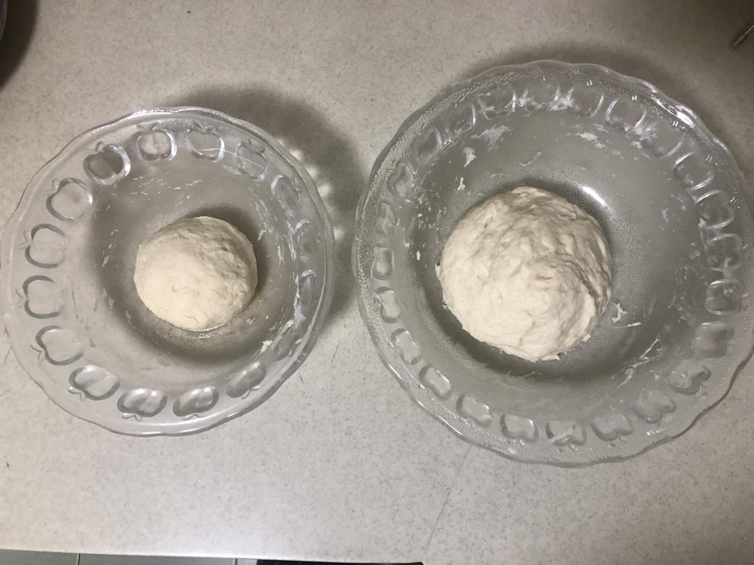 手揉日式海盐牛角包🧂（水合法💧超轻松）
