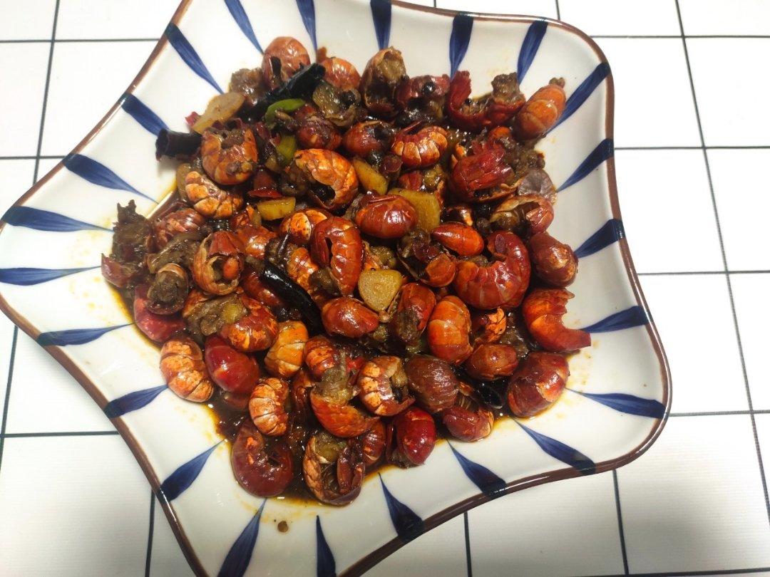 麻辣小龙虾