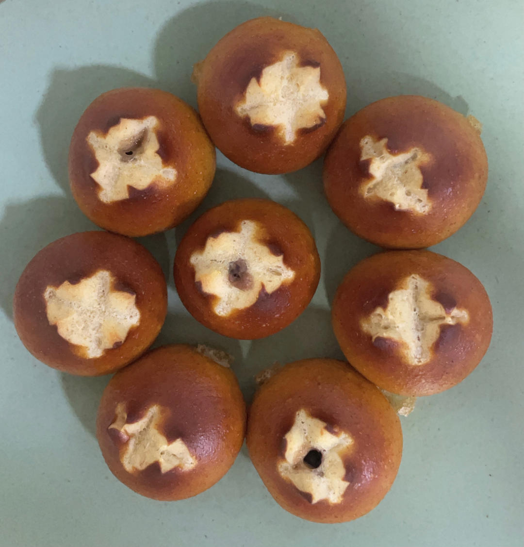 碱水小丸子（超可爱好操作的碱水面包）