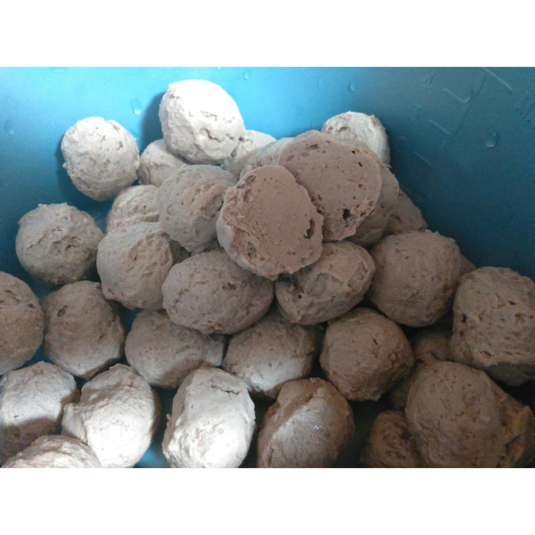 牛肉丸汤（手工自制）《系列五》