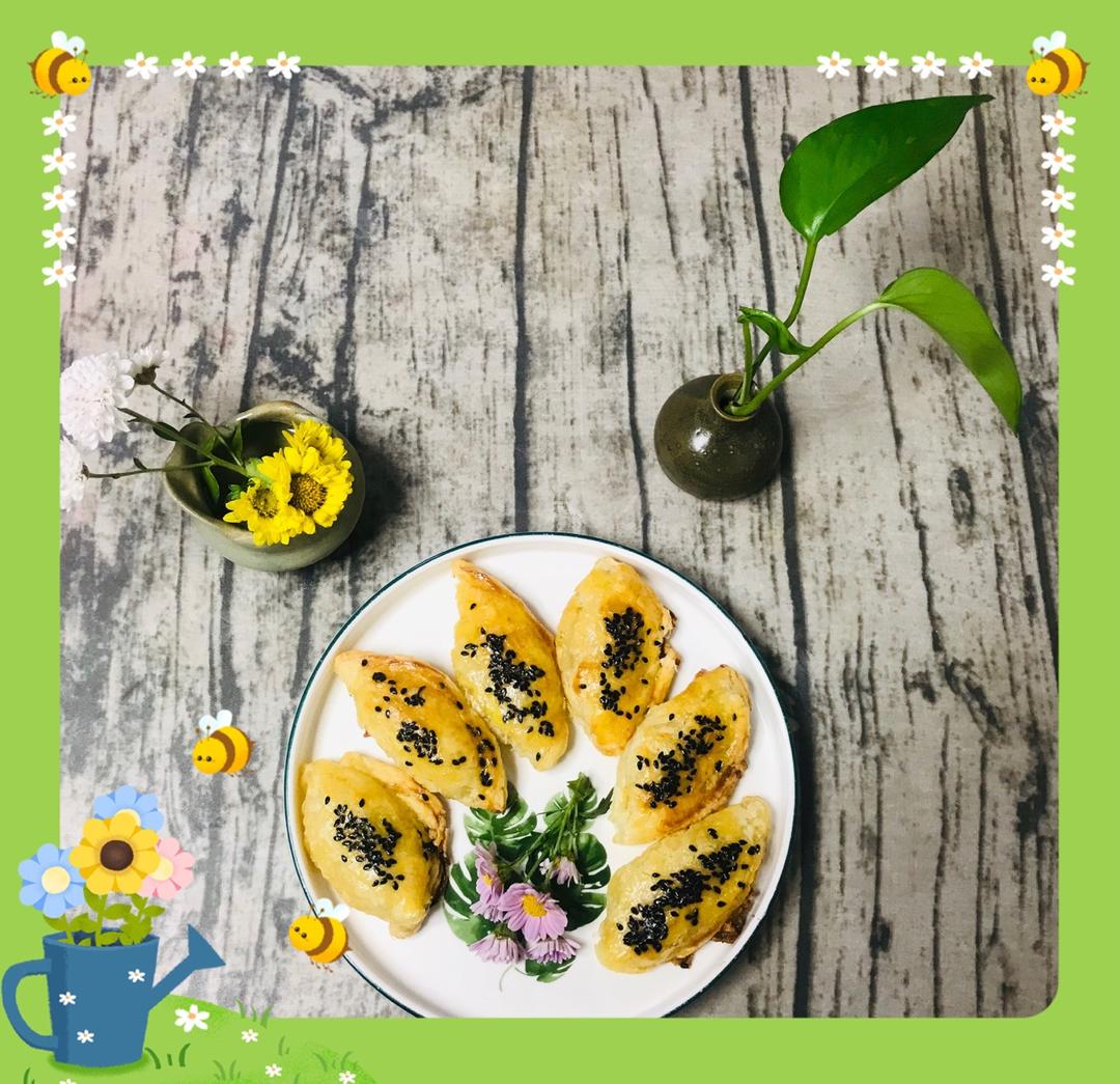 苹果派，蛋挞皮系列百分百成功