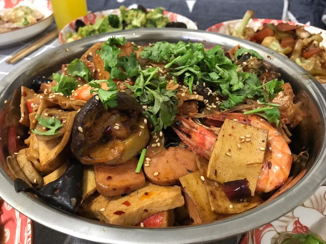 麻辣香锅（海底捞调料版）