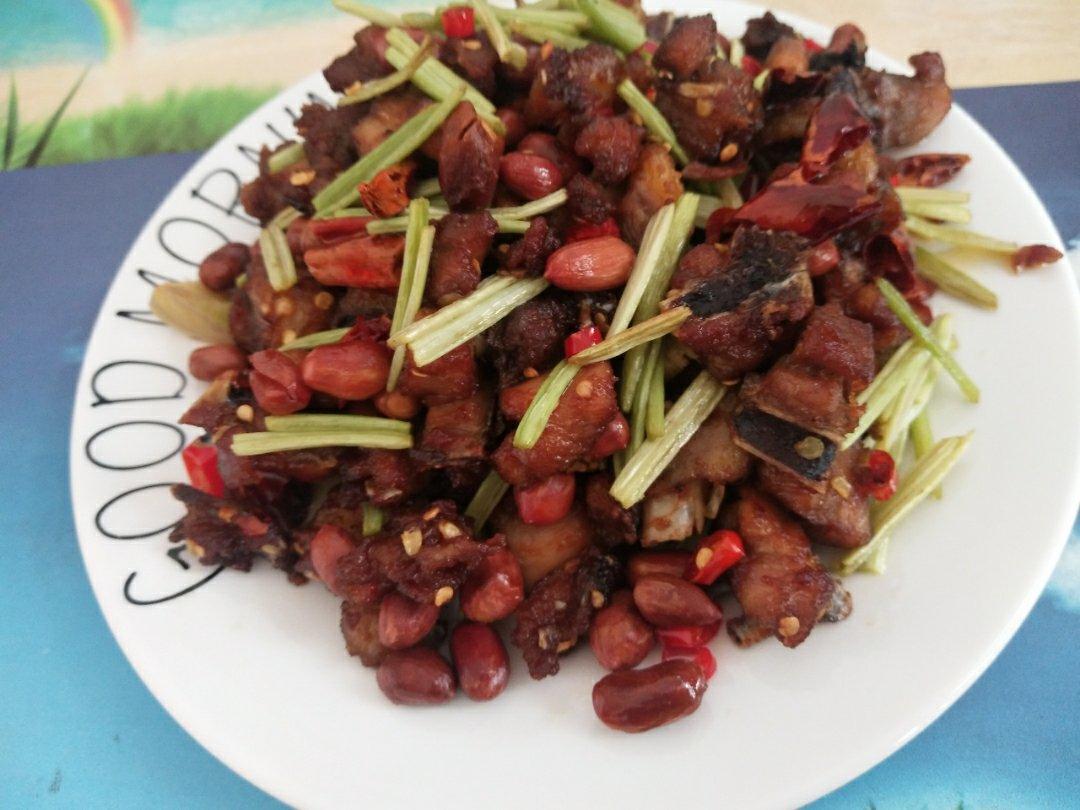 超下饭的辣子鸡丁