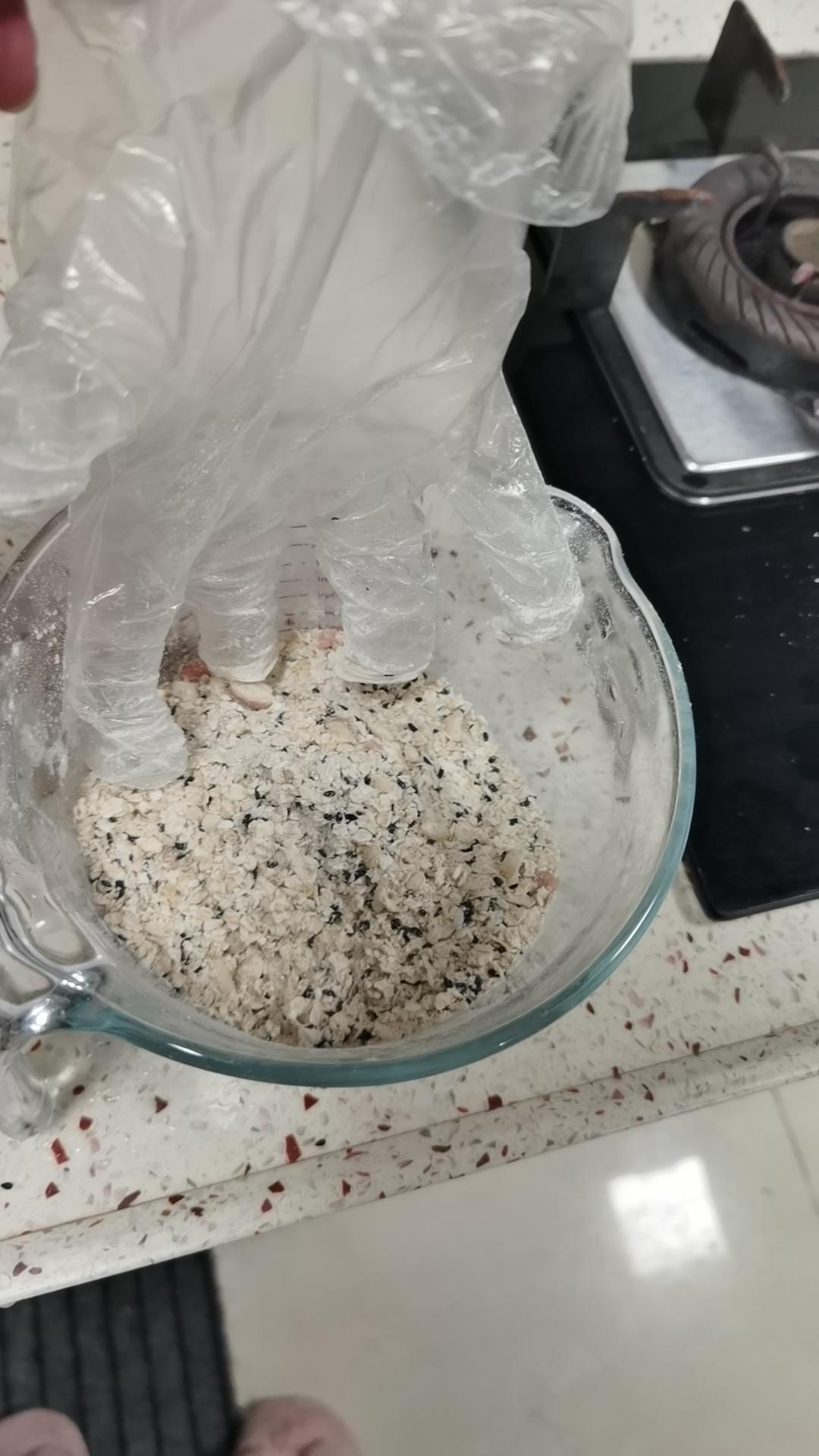 🔥酥掉渣的燕麦饼干🍪