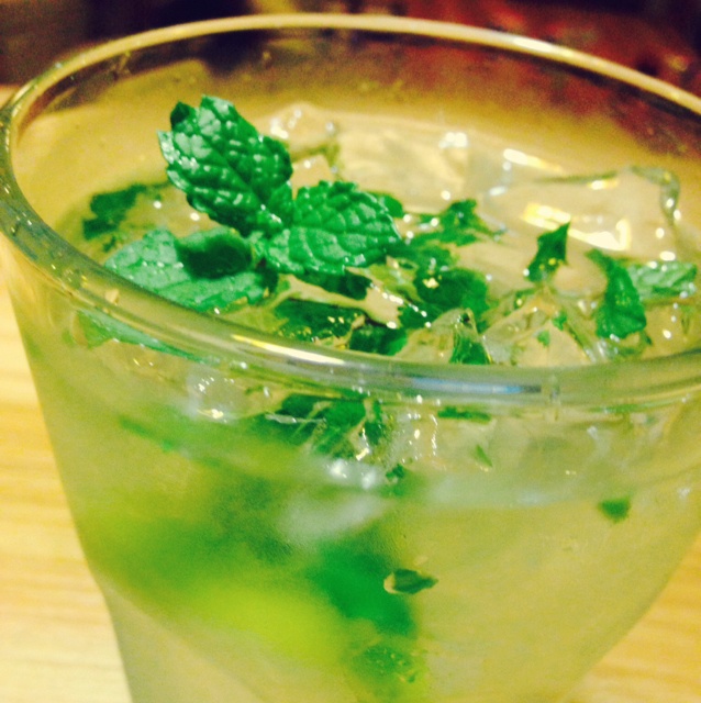 古巴鸡尾酒mojito
